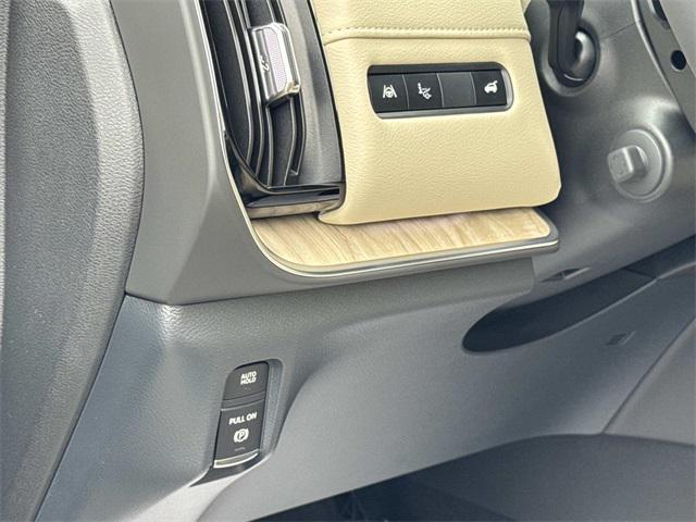 new 2026 Nissan Armada car, priced at $81,219