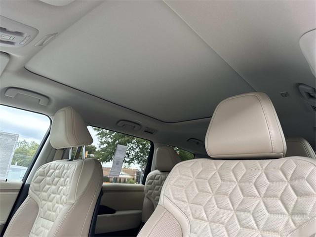 new 2026 Nissan Armada car, priced at $81,219