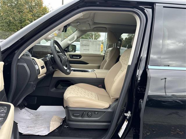 new 2026 Nissan Armada car, priced at $81,219