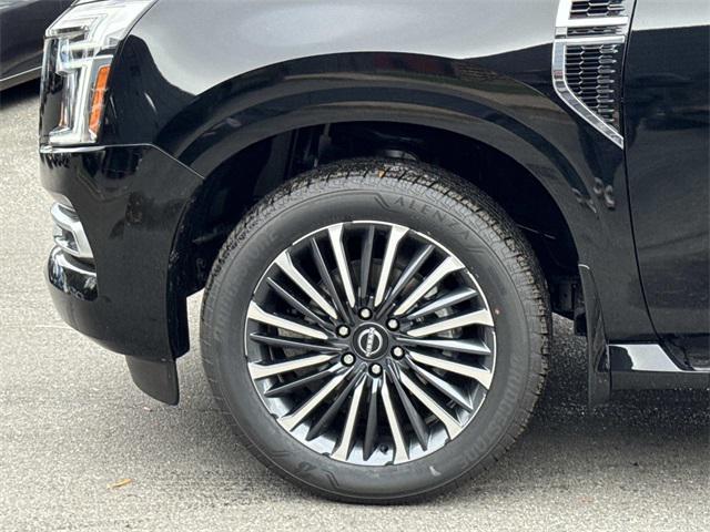 new 2026 Nissan Armada car, priced at $81,219