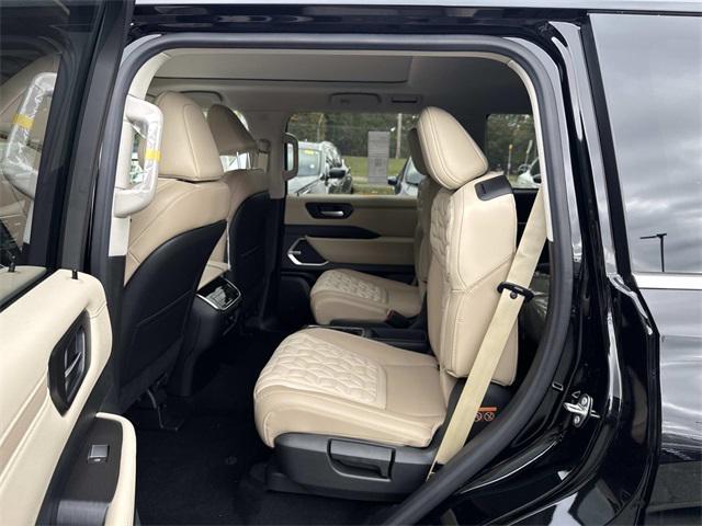 new 2026 Nissan Armada car, priced at $81,219