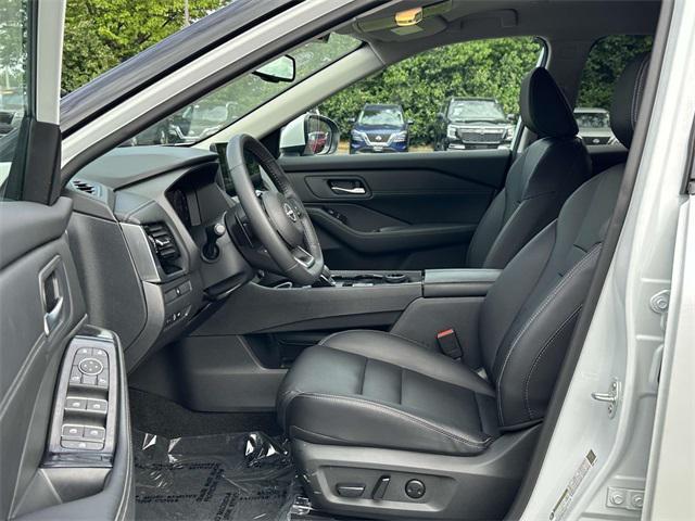 used 2024 Nissan Rogue car