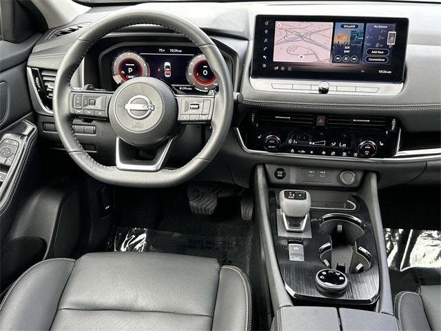 used 2024 Nissan Rogue car