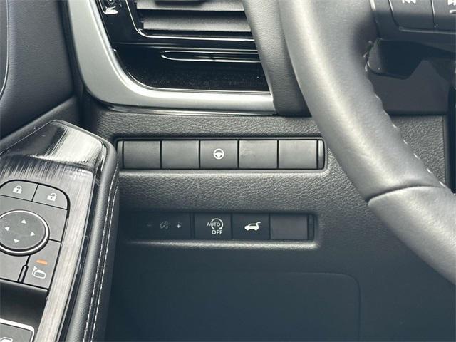 used 2024 Nissan Rogue car