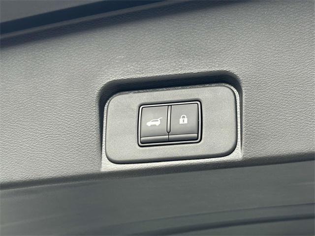 used 2024 Nissan Rogue car