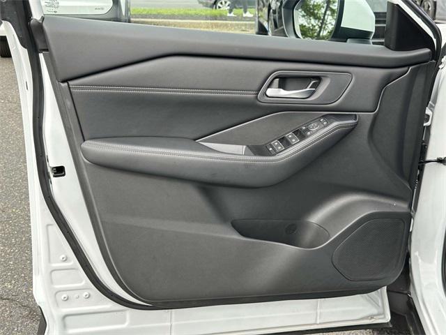 used 2024 Nissan Rogue car