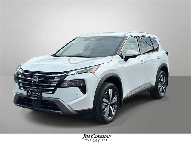 used 2024 Nissan Rogue car
