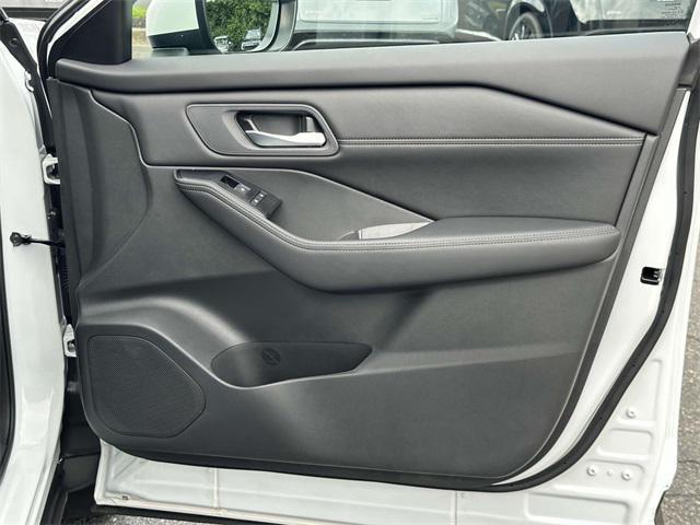used 2024 Nissan Rogue car