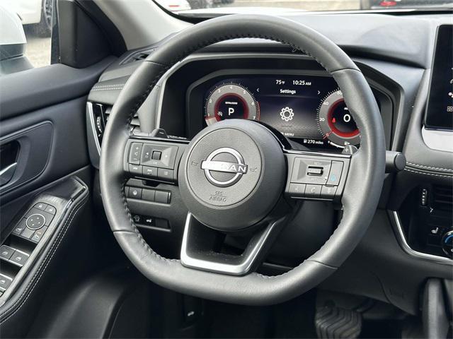 used 2024 Nissan Rogue car