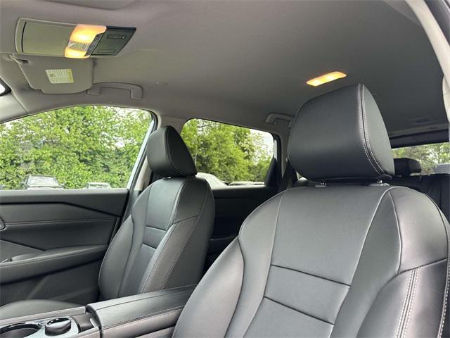used 2024 Nissan Rogue car
