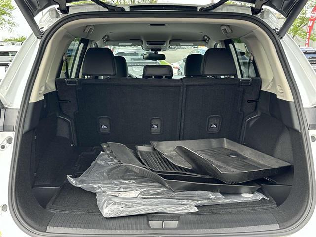 used 2024 Nissan Rogue car