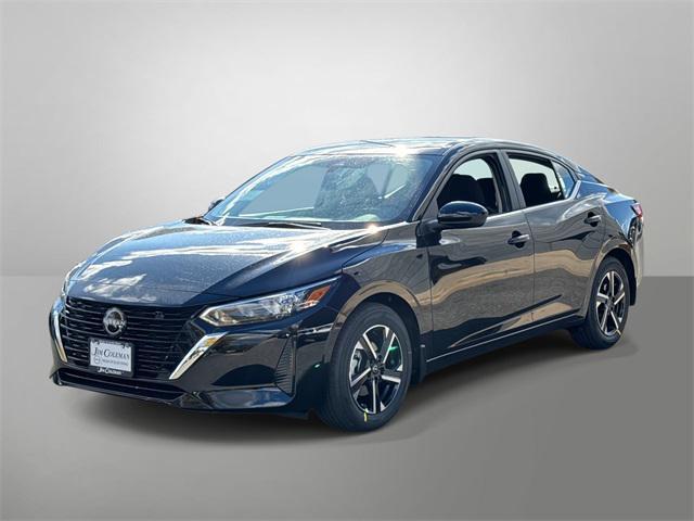 new 2025 Nissan Sentra car, priced at $21,911