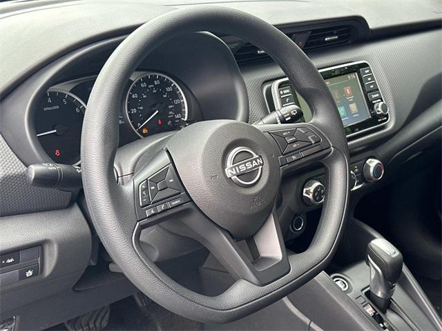 new 2025 Nissan Kicks car, priced at $21,320