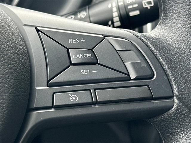 new 2025 Nissan Kicks car, priced at $21,320
