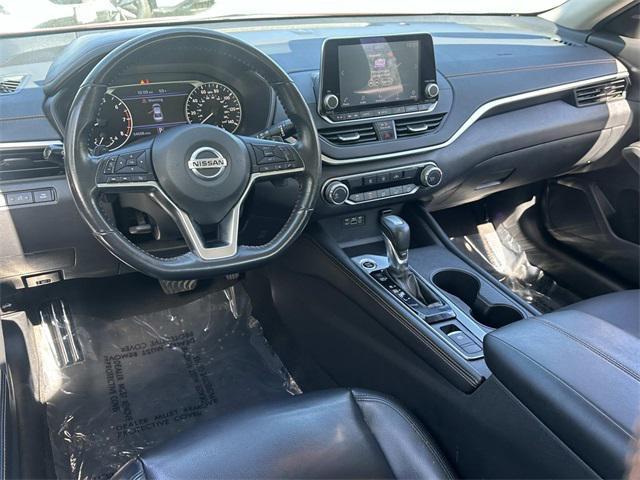 used 2022 Nissan Altima car, priced at $19,881