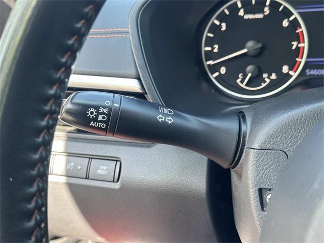 used 2022 Nissan Altima car, priced at $19,881