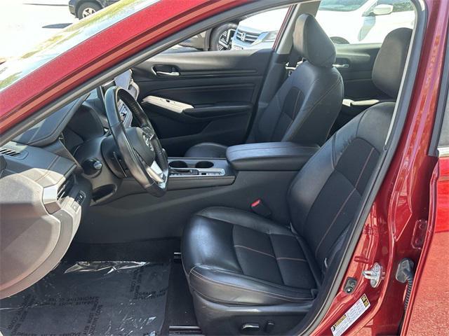 used 2022 Nissan Altima car, priced at $19,881