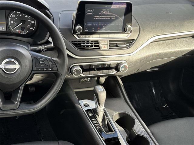 used 2025 Nissan Altima car, priced at $21,988