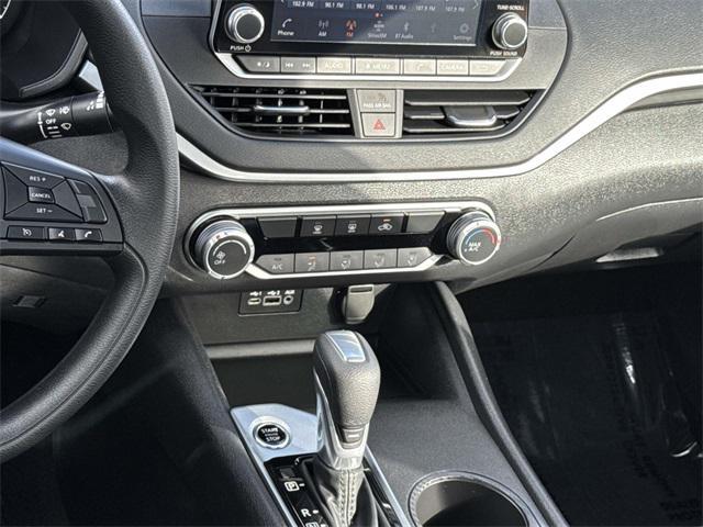 used 2025 Nissan Altima car, priced at $21,988