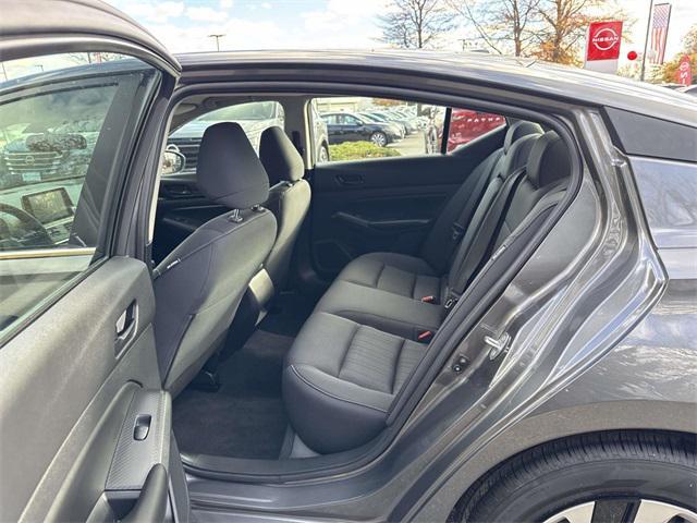 used 2025 Nissan Altima car, priced at $21,988