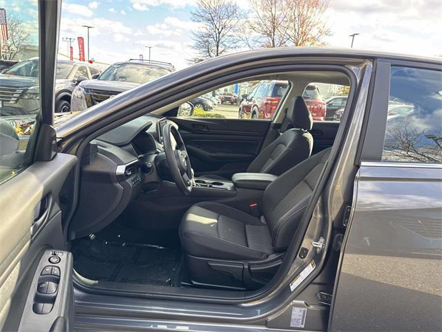 used 2025 Nissan Altima car, priced at $21,988