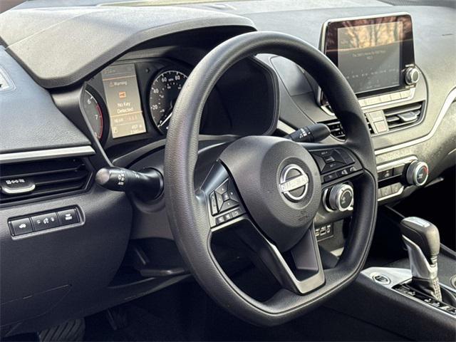 used 2025 Nissan Altima car, priced at $21,988