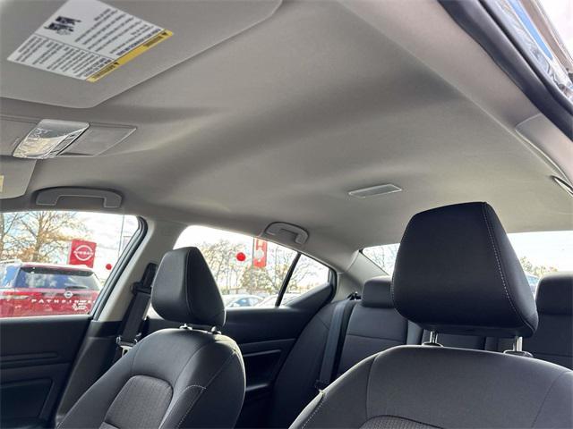 used 2025 Nissan Altima car, priced at $21,988