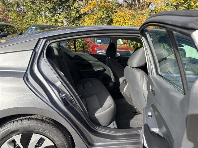 used 2025 Nissan Altima car, priced at $21,988