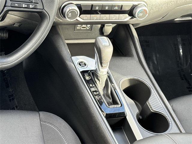 used 2025 Nissan Altima car, priced at $21,988