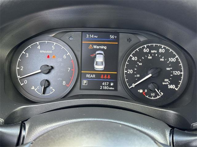 used 2025 Nissan Altima car, priced at $21,988