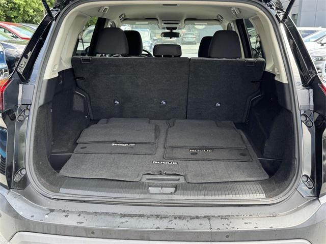 used 2021 Nissan Rogue car, priced at $19,311