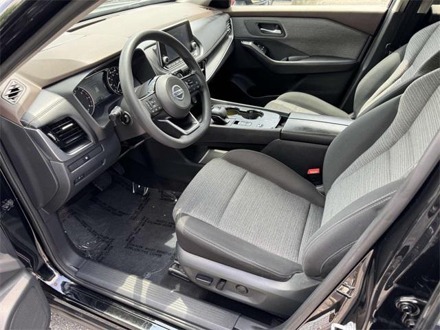 used 2021 Nissan Rogue car, priced at $19,311