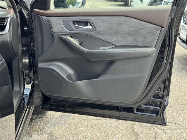 used 2021 Nissan Rogue car, priced at $19,311