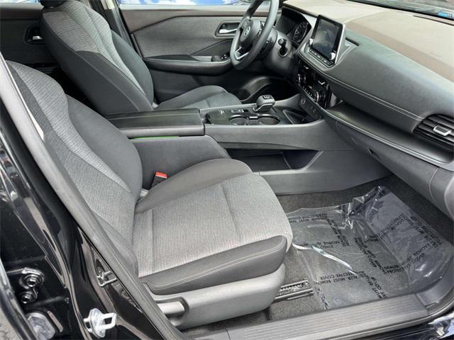 used 2021 Nissan Rogue car, priced at $19,311