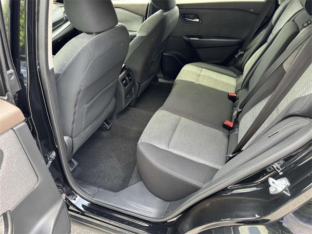 used 2021 Nissan Rogue car, priced at $19,311