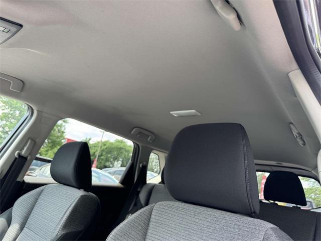 used 2021 Nissan Rogue car, priced at $19,311