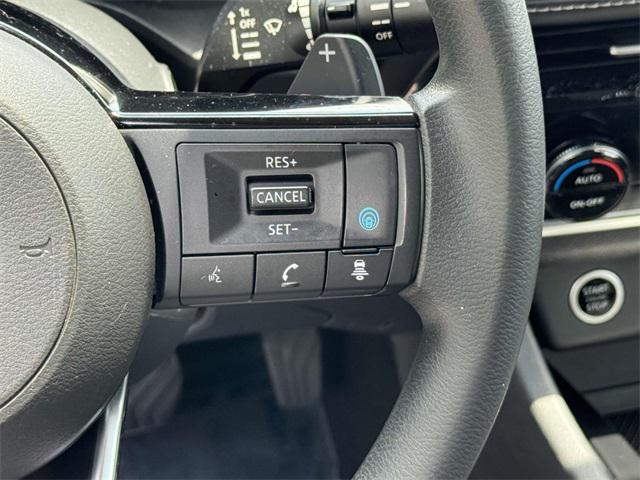 used 2021 Nissan Rogue car, priced at $19,311