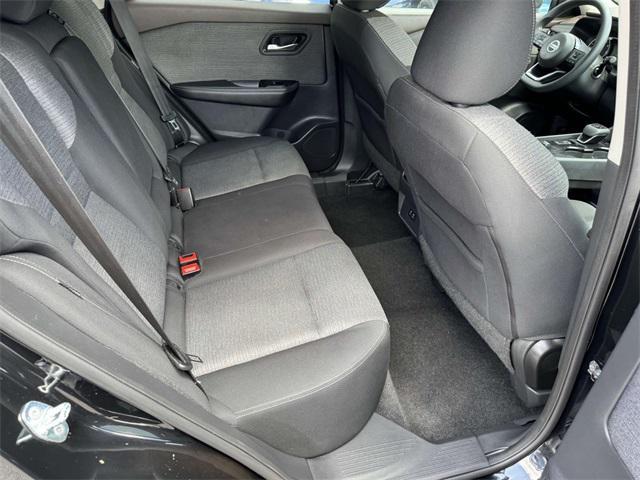 used 2021 Nissan Rogue car, priced at $19,311