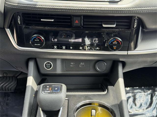 used 2021 Nissan Rogue car, priced at $19,311