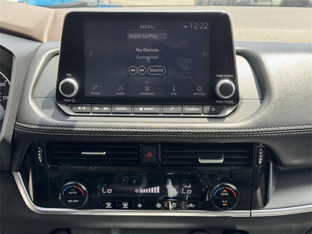 used 2021 Nissan Rogue car, priced at $19,311