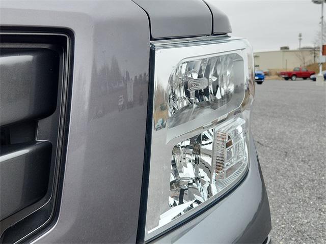 used 2022 Nissan Titan car, priced at $25,855