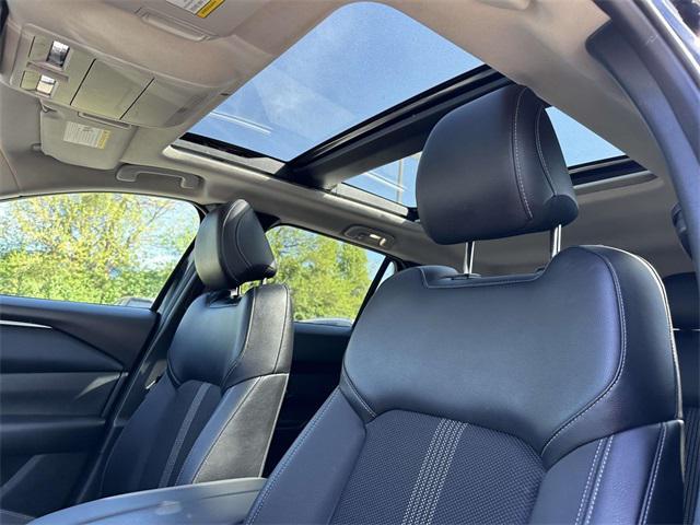 used 2023 Mazda CX-50 car, priced at $24,700