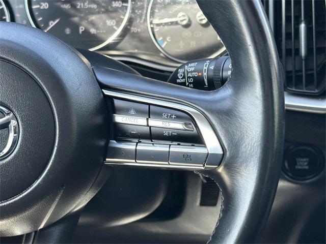 used 2023 Mazda CX-50 car, priced at $24,700