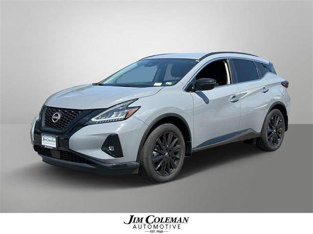 new 2024 Nissan Murano car, priced at $38,684