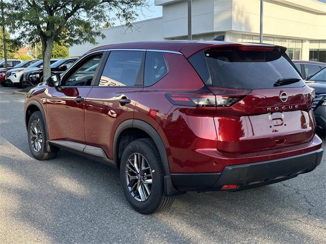 new 2025 Nissan Rogue car, priced at $31,801