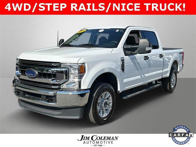 used 2021 Ford F-250 car, priced at $42,499