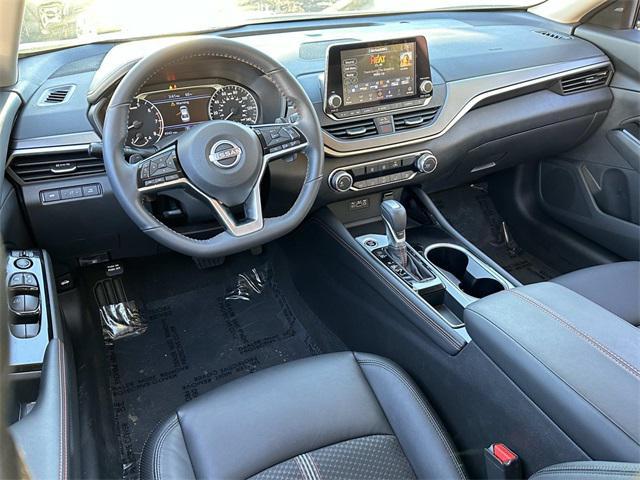 used 2024 Nissan Altima car, priced at $24,977