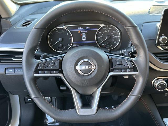 used 2024 Nissan Altima car, priced at $24,977