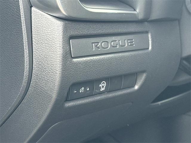 new 2026 Nissan Rogue car, priced at $29,630