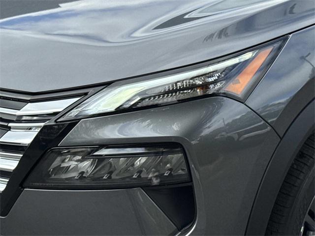 new 2026 Nissan Rogue car, priced at $29,630
